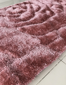 Високоворсный килим Astro 3d Q005Q PINK / PINK - высокое качество по лучшей цене в Украине.